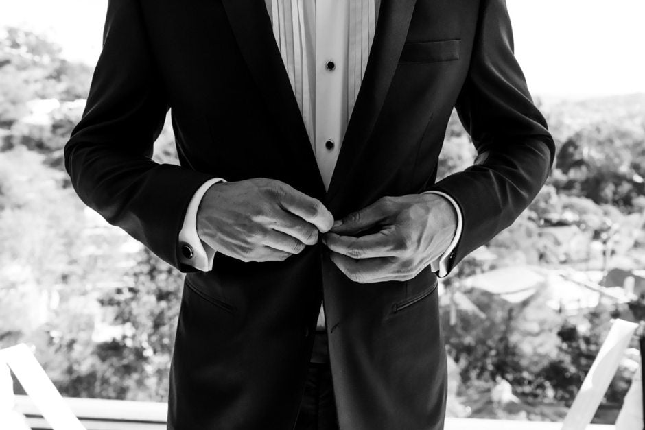How to style a Tuxedo