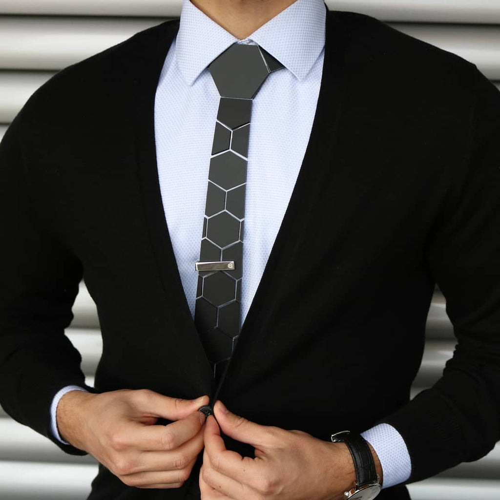 Easy Hand Wrap Tie 