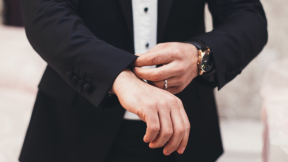 5 Things to keep in mind while buying your perfect suit