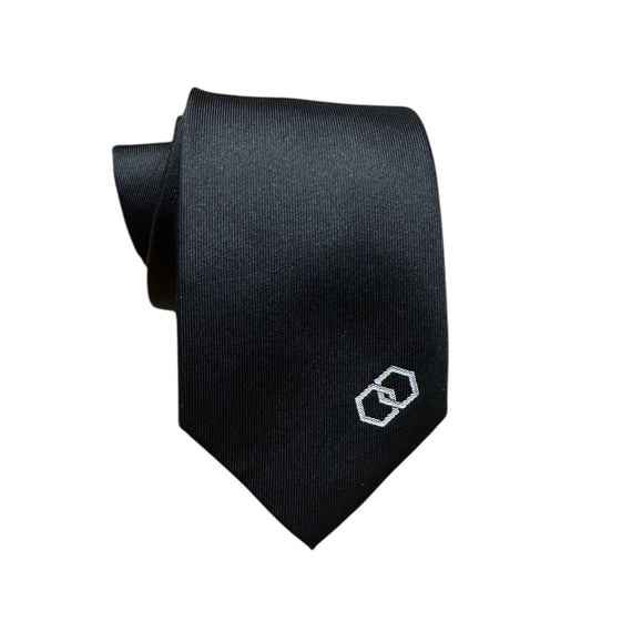 Hex Caviar Sample Tie
