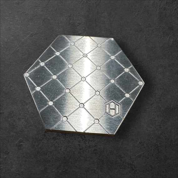 Hex Prototype Sample Coins