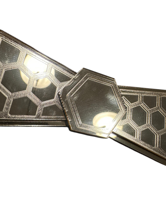 Hex Prototype Sample Bow Tie