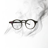 Hex Silver 925 & Ruby Garment Clip