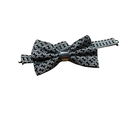 Hex Interlink Sample Bow Tie
