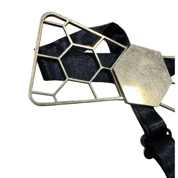 Hex Metal Prototype Bow Tie 1 of q