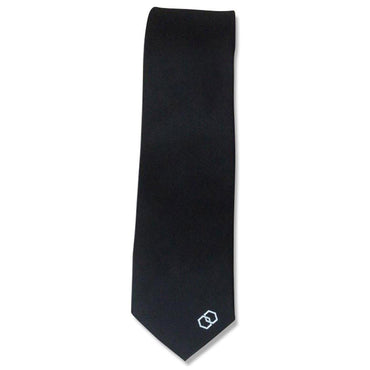 Caviar Silk Tie