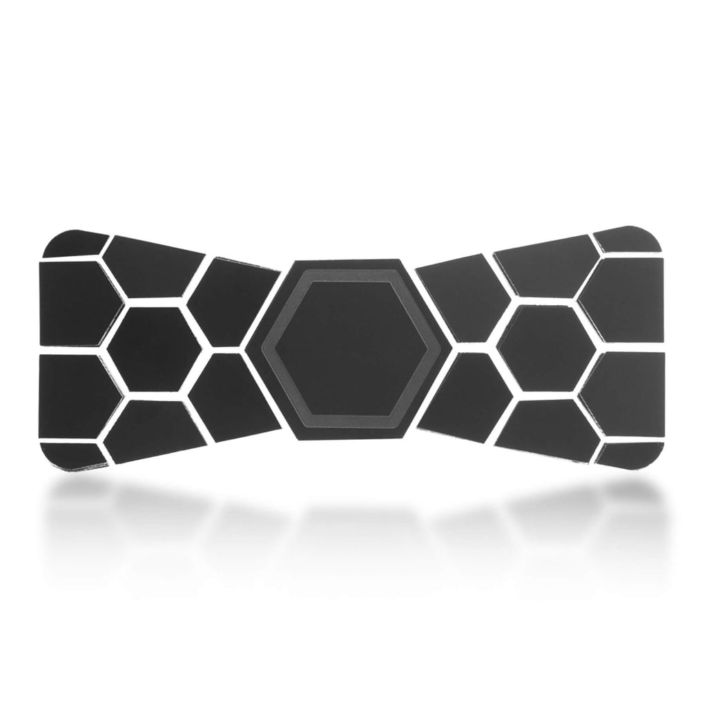 hex bow tie