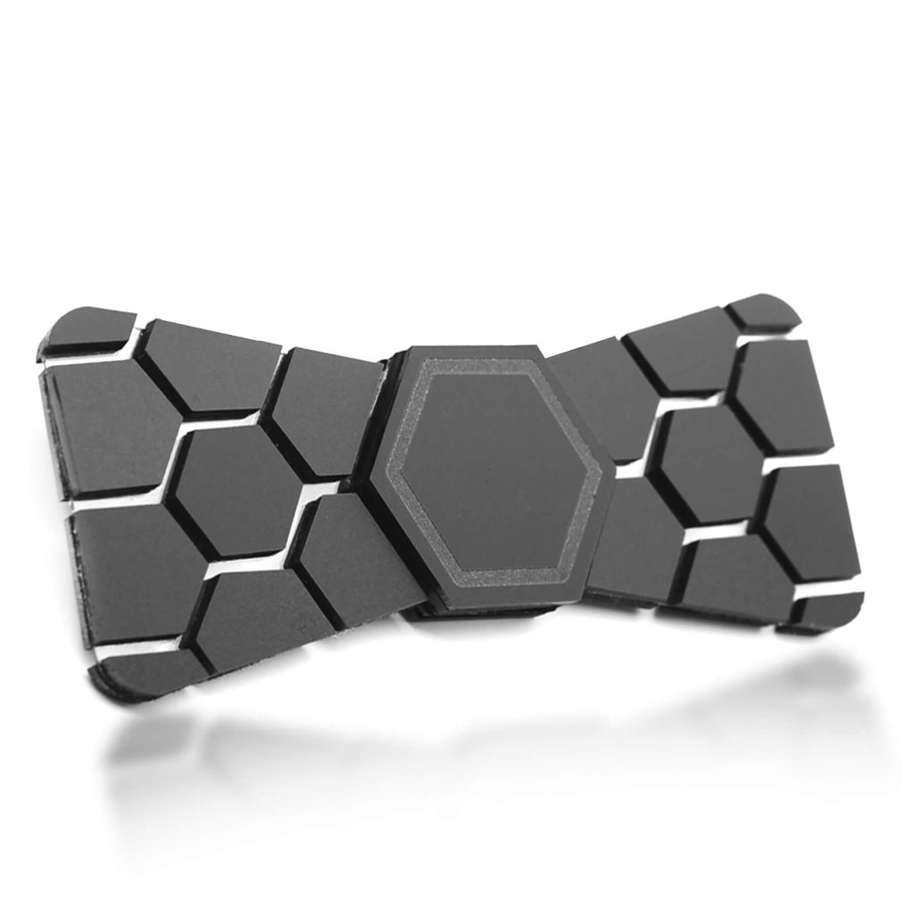 hex bow tie