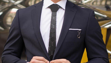 Ties 101: A Man's Guide to Neckties | How To Choose The Perfect Tie