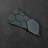 Hex Prototype 1 of 1 Bow Tie