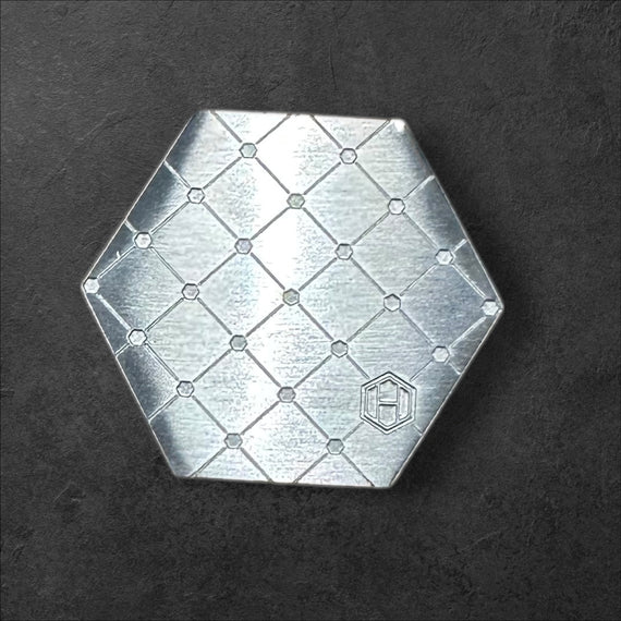 Hex Prototype Sample Coins