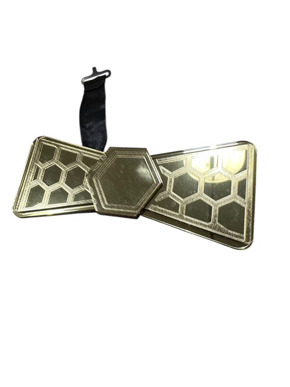 Hex Prototype Sample Bow Tie