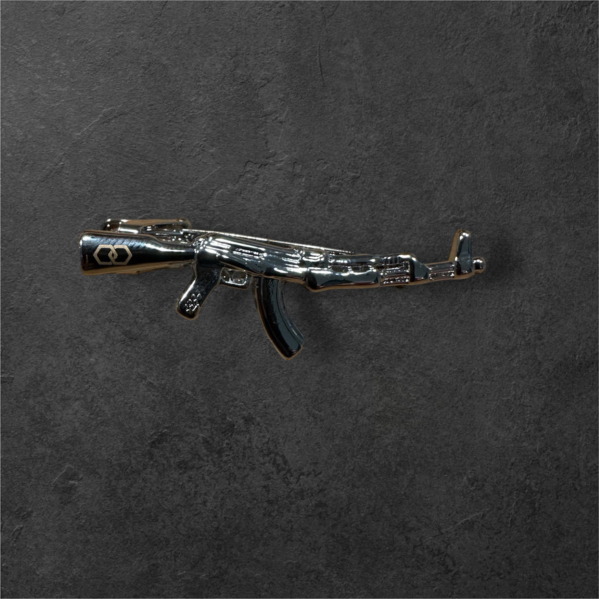 Hex Sample Garment Clip