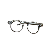 Hex Silver 925 & Ruby Garment Clip