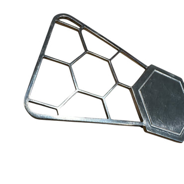 Hex Metal Prototype Bow Tie