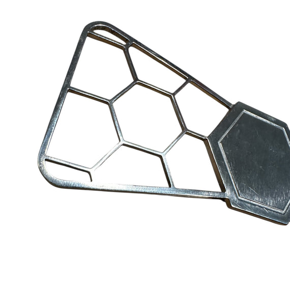 Hex Metal Prototype Bow Tie