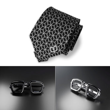 Cubico Caviar Box