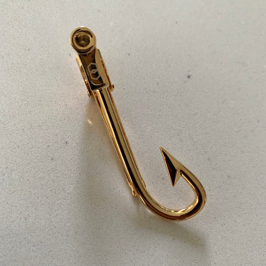 Hooks & Yachts Pocket Clip