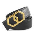 Canary Nero Carbon Reversible Belt