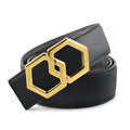 Canary Nero Carbon Reversible Belt