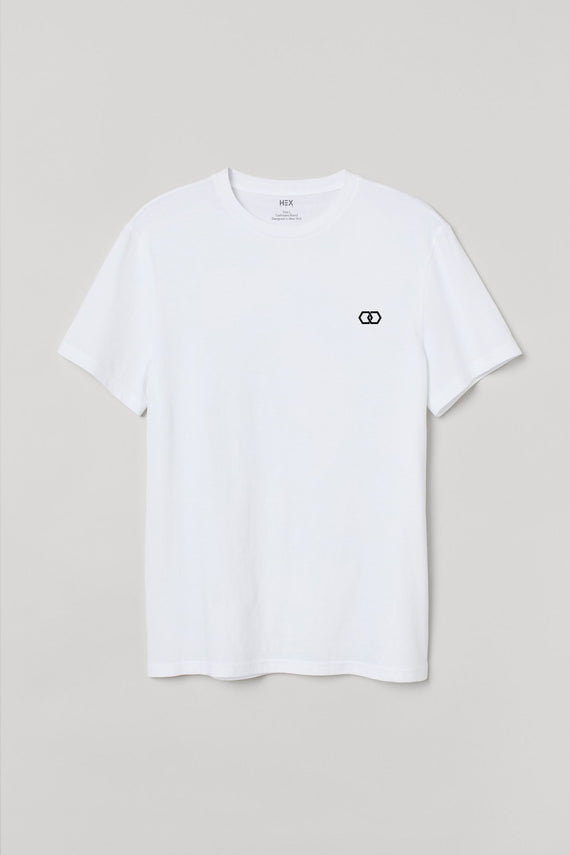 White Shirt Hexa