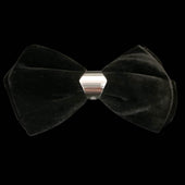 Billionaire Velvet Chroma Bow Tie