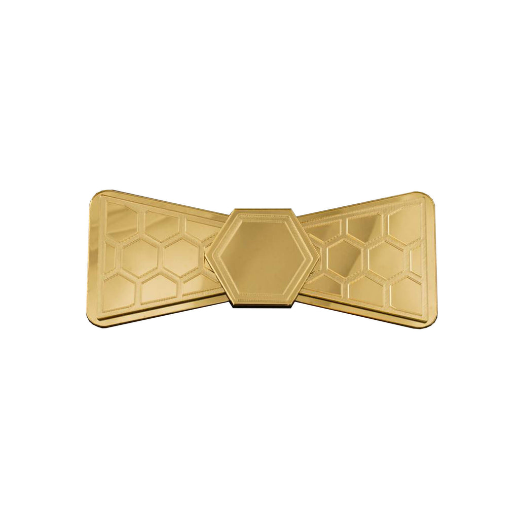 hex bow tie
