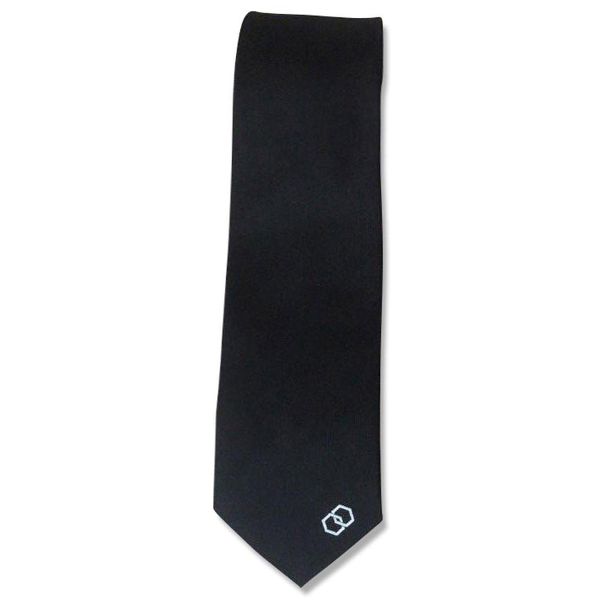 Caviar Silk Tie