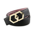 Canary Caviar Mauve Belt Reversible