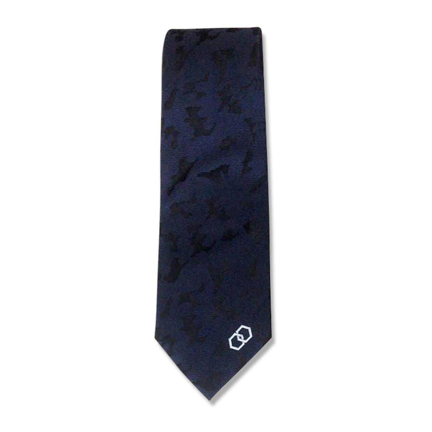 Camo Silk Tie