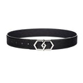 Metale Nero Carbon Reversible Belt