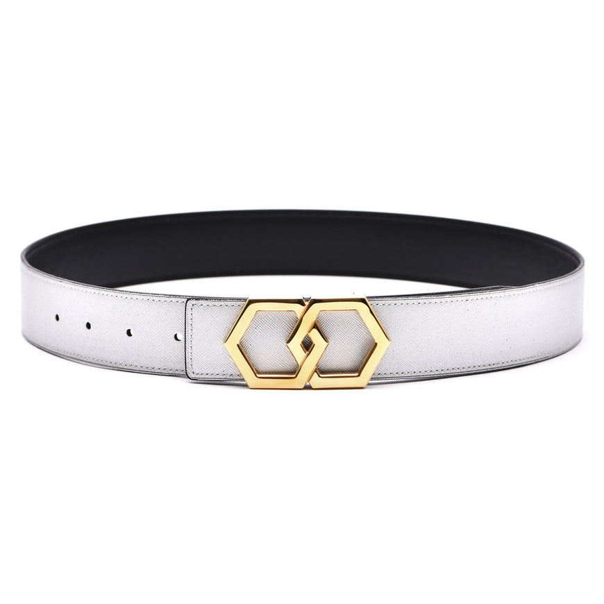Canary Caviar Albino Belt