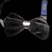 Billionaire Velvet Chroma Bow Tie