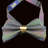 Chromatic Emirates Bow Tie (1 of 3)