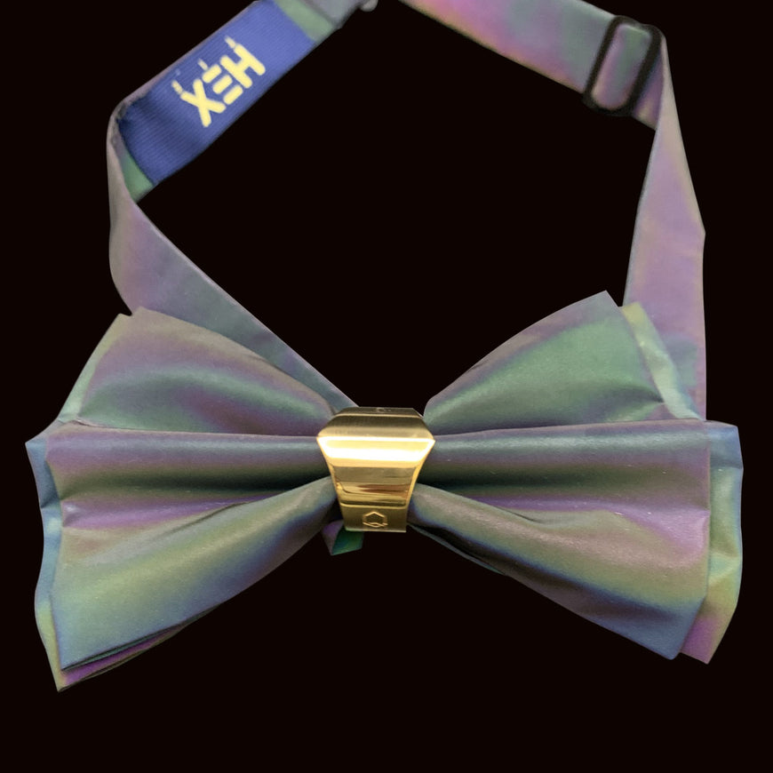Chromatic Emirates Bow Tie (1 of 3)