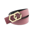 Canary Caviar Mauve Belt Reversible