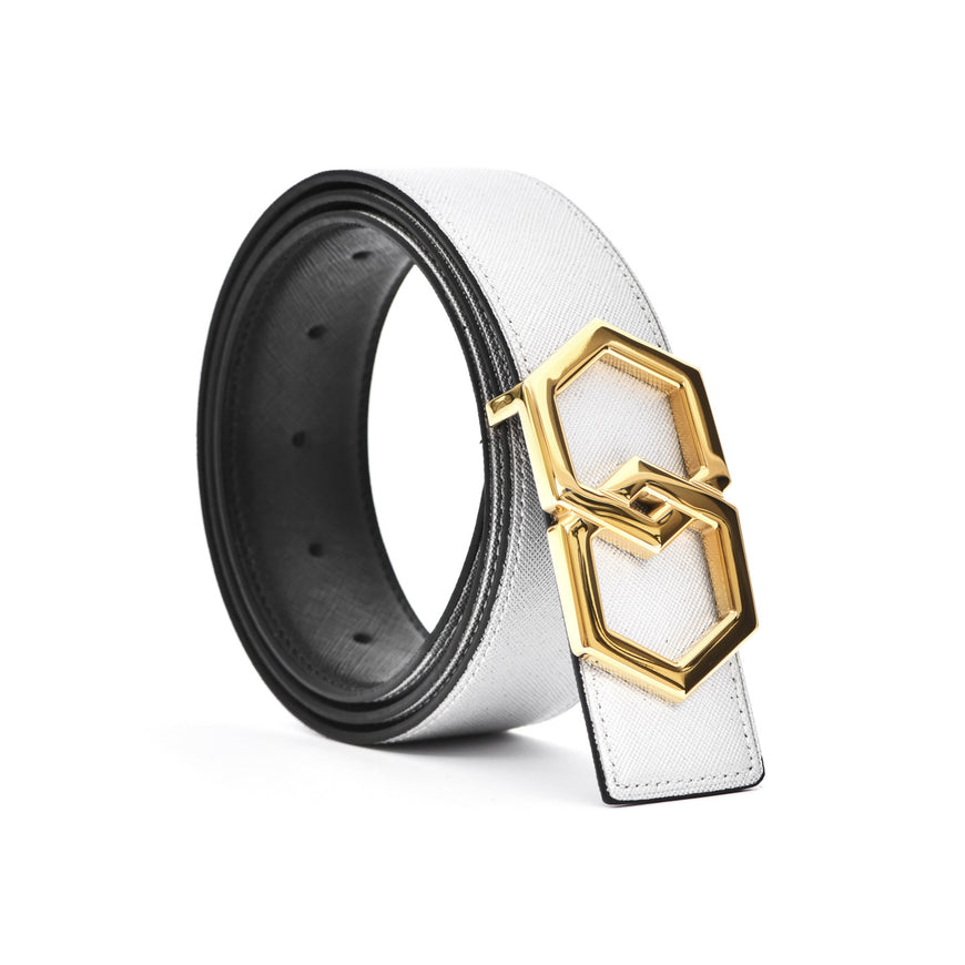 Canary Caviar Albino Belt