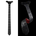 Lines Skinny and Bloody Shoe Tie Combo