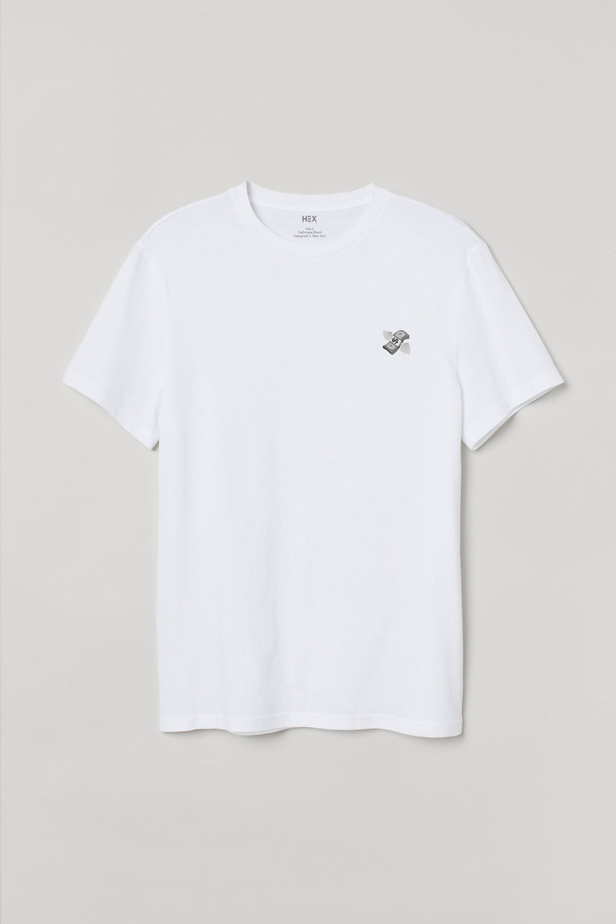 White Shirt Money
