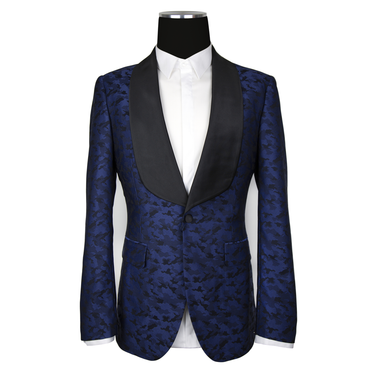 Savage Billionaire Blazer