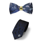 Camo Silk Box