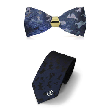 Camo Silk Box