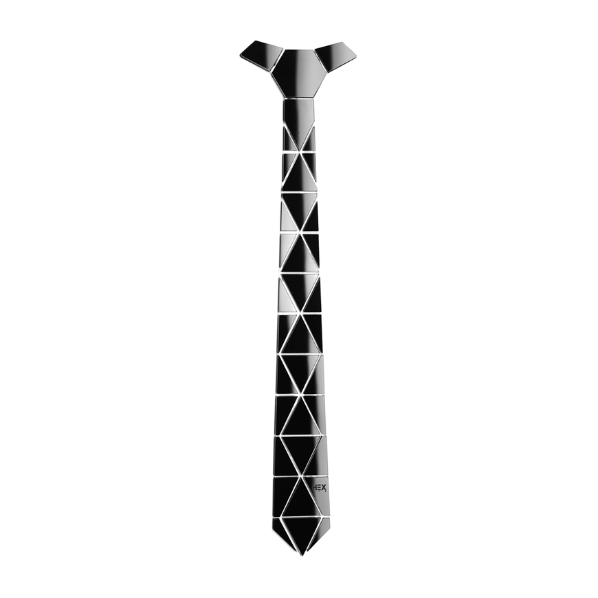 DIAMOND CAVIAR - HEX TIE