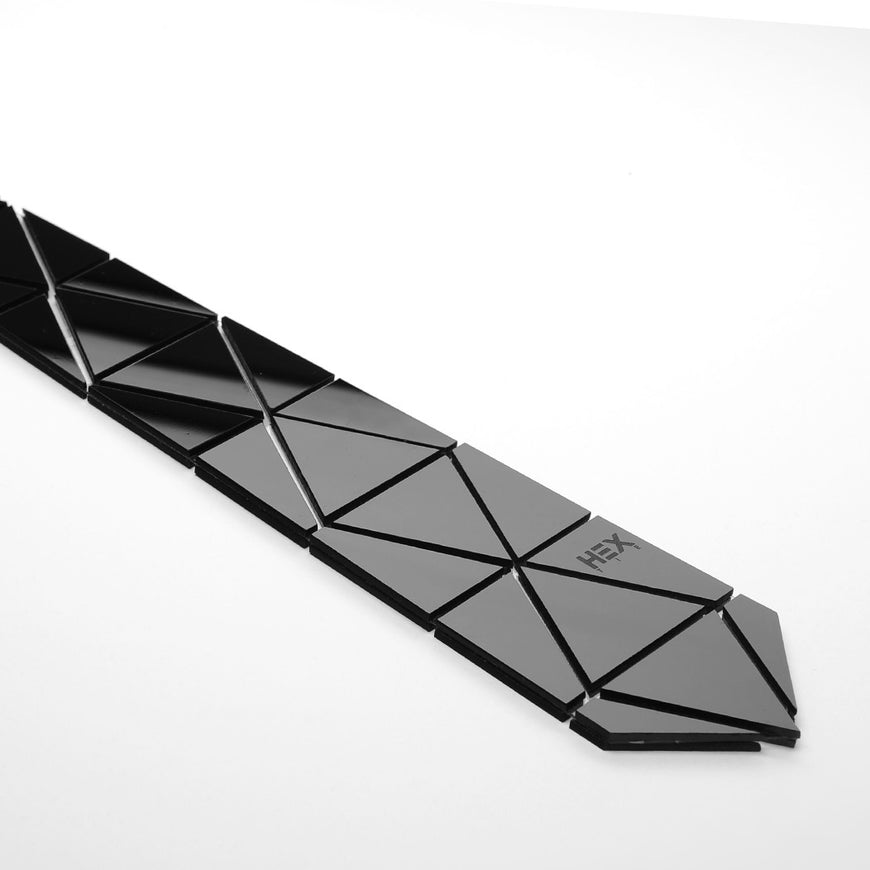 DIAMOND CAVIAR - HEX TIE