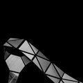 HEX TIE DIAMOND - HEX TIE