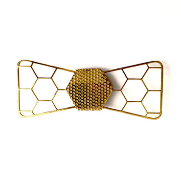 SULTAN BOW TIE + FREE MYSTERY GIFT (VALUE $100+) - HEX TIE