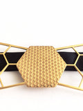 SULTAN BOW TIE + FREE MYSTERY GIFT (VALUE $100+) - HEX TIE