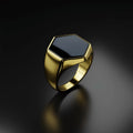 Hex Caviar Emirates Ring
