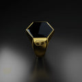 Hex Caviar Emirates Ring