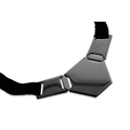 OPALO STAINLESS STEEL Knot Tie